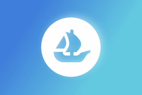 OpenSea建立圖像識別技術!防止NFT模仿及抄襲問題,並更改藍勾勾獲取條件