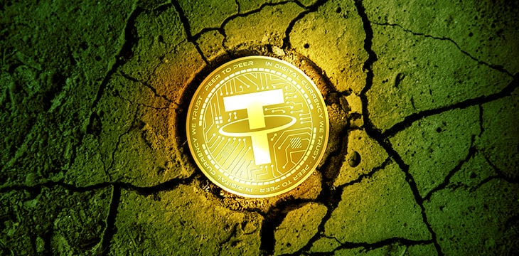 USDT也遭拋售?Curve流動性嚴重失衡、價格脫鉤,Tether技術長:歡迎1:1贖回