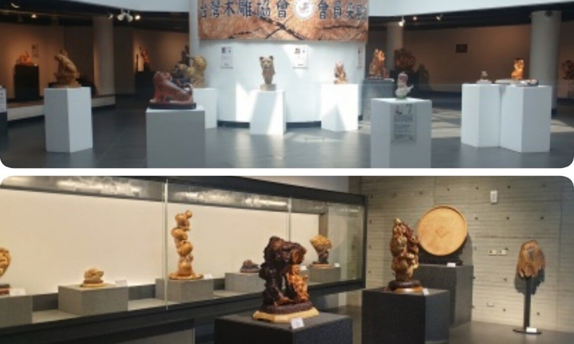 苗栗三義木雕博物館5/18免費開放 邀您發掘博物館的力量