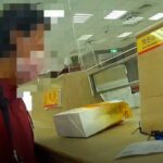 ▲66歲鄭姓婦人接到詐騙電話,兒子因欠債遭綁架,焦急至銀行提領160萬「贖人」 (圖/台中大甲分局 提供)