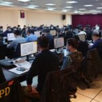 ▲警政署辦理「全國跟蹤騷擾防制法巡迴研討會」,針對法案相關疑義、程序進行實務研討與意見交流 (圖/台中市警察局 提供)
