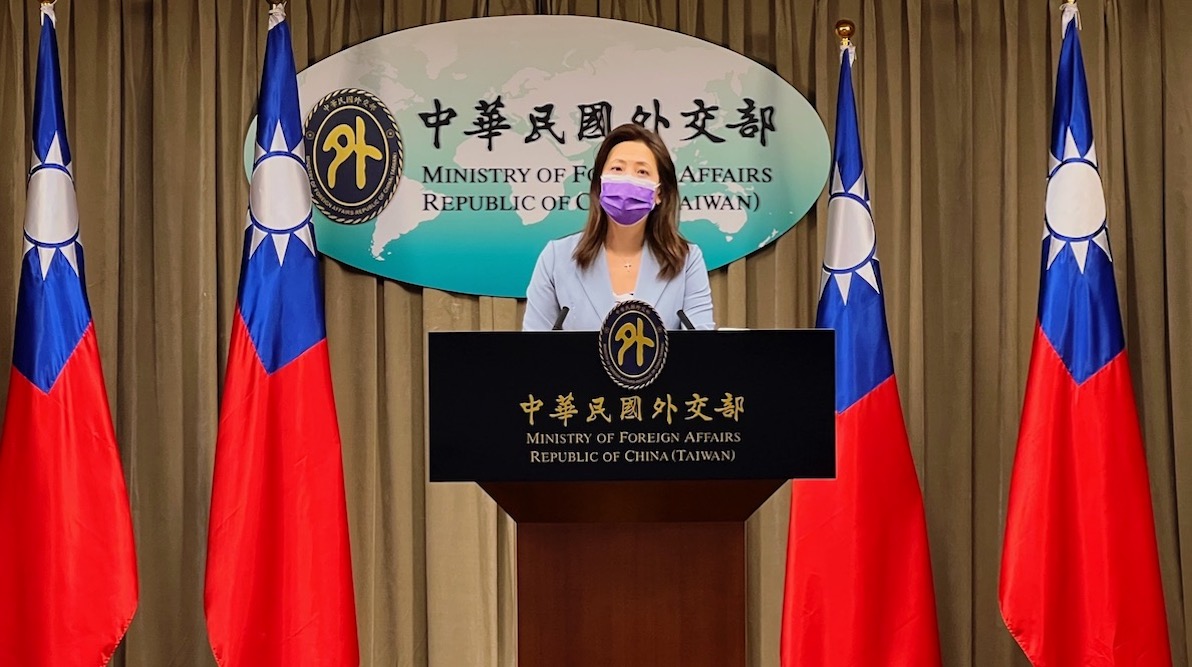 美國情報總監指台灣面臨中國威脅危急 續增強軍力優勢抗美軍介入 44 外交部發言人歐江安12日表示,中國持續對台軍事恫嚇行徑,引發美國及其他國家關切。