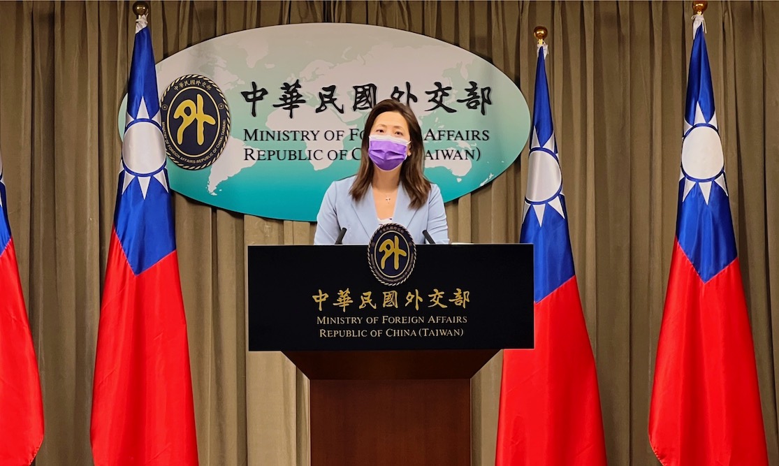 前任代辦離開數月 未見梵蒂岡新任代辦到任台灣 外交部給出解釋了 44 針對前任教廷駐台代辦離開後,未有新任代辦赴任,外交部發言人歐江安12日給出解釋。