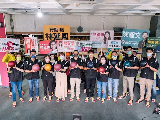 吳怡農:民進黨首都要全壘打 主委競爭改選後誰能撐起重擔? 38 民進黨議員參選
