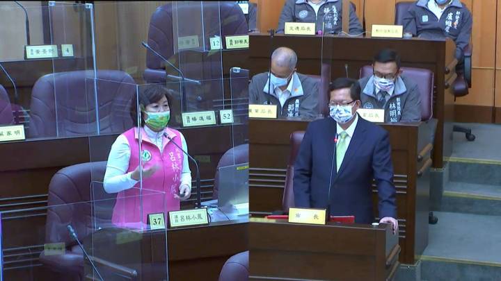桃議員呂林小鳳憂心八德就學問題 籲市府須超前部署 5 59967