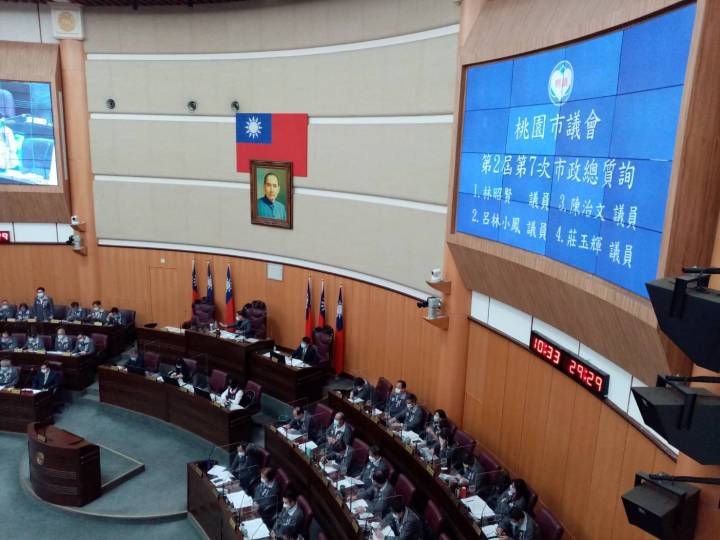 桃議員呂林小鳳憂心八德就學問題 籲市府須超前部署 6 59968