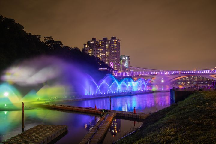 讓心放飛!暢遊新北青春山海線 賞花看海泡湯趣