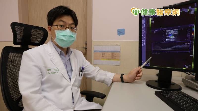 傷口久未癒竟是血管病變 周邊血管超音波揪病灶