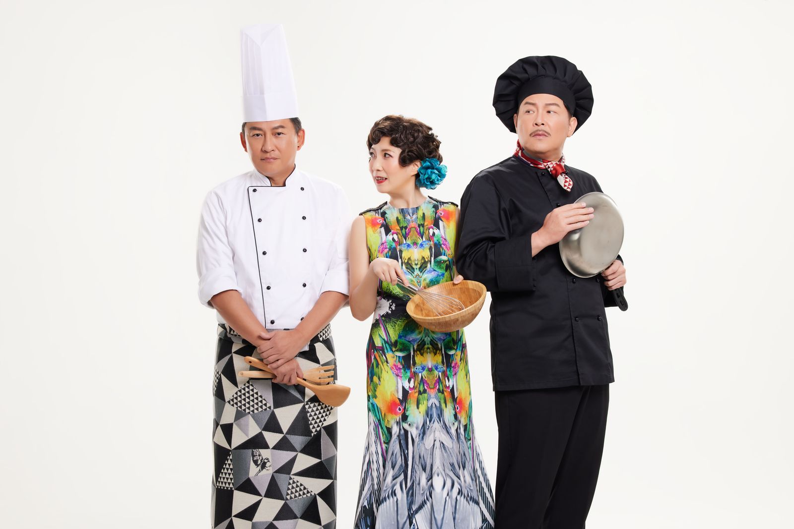 曾國城、黃嘉千、詹姆士堅強演出陣容 觀眾直呼期待