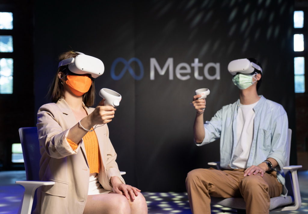 元宇宙中可透過VR讓藝術離我們更近
