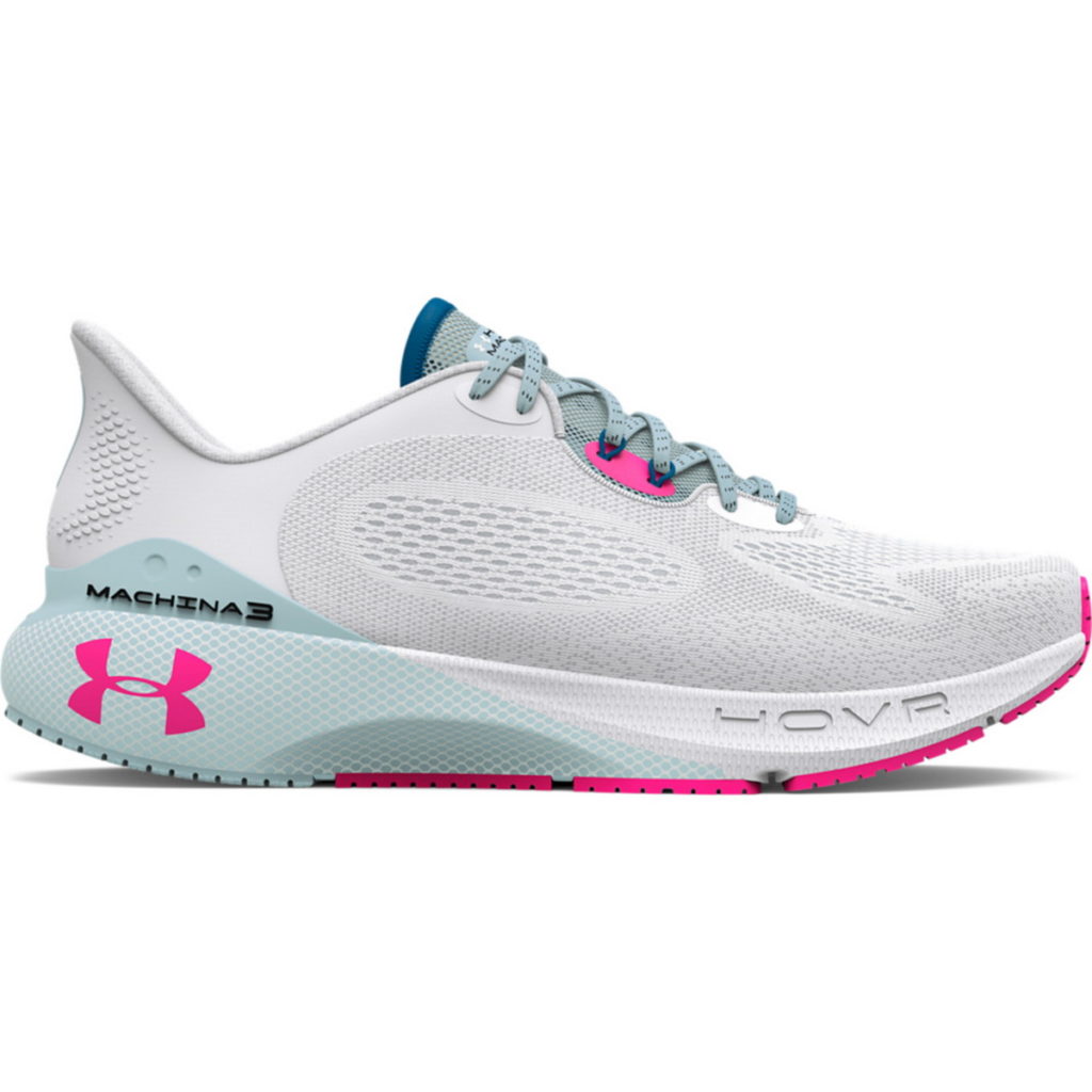 女 HOVR MACHINA 3 白 $4,980