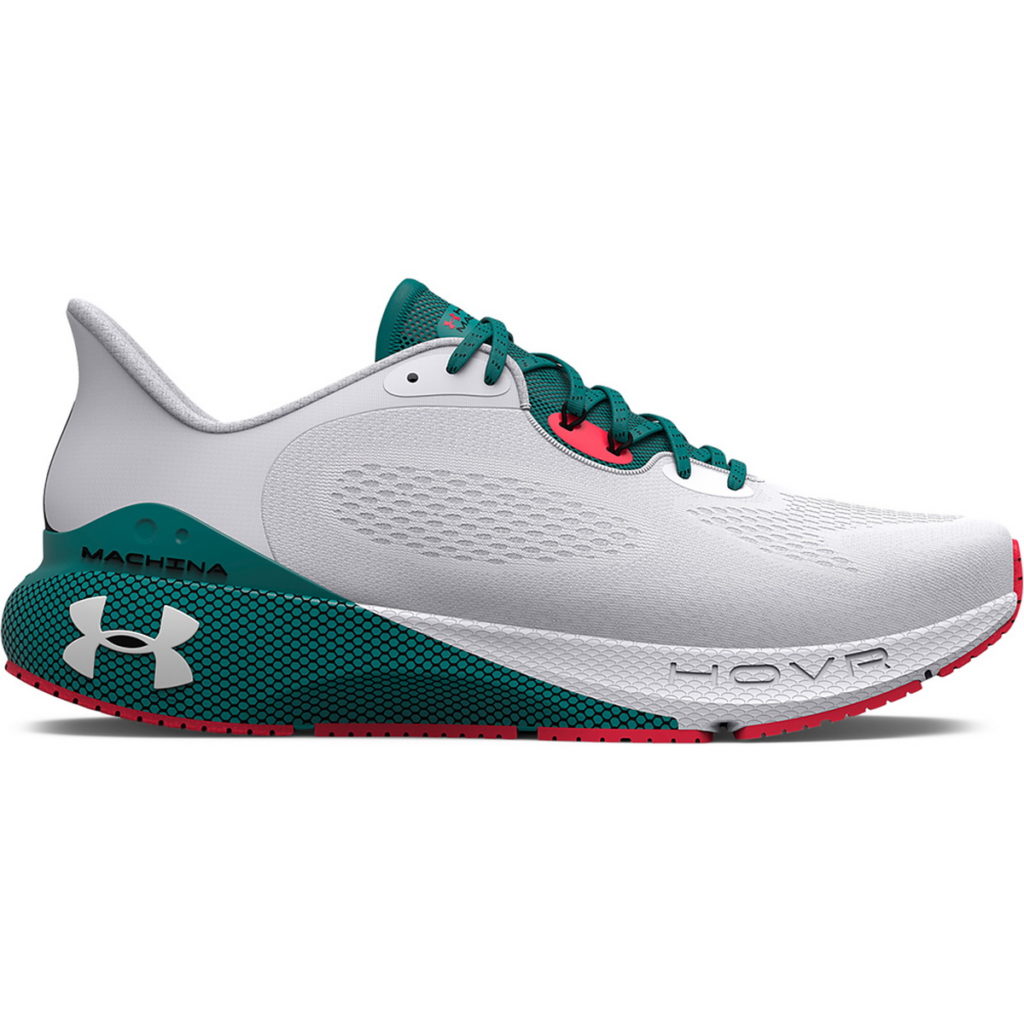 男 HOVR MACHINA 3 白綠 $4,980