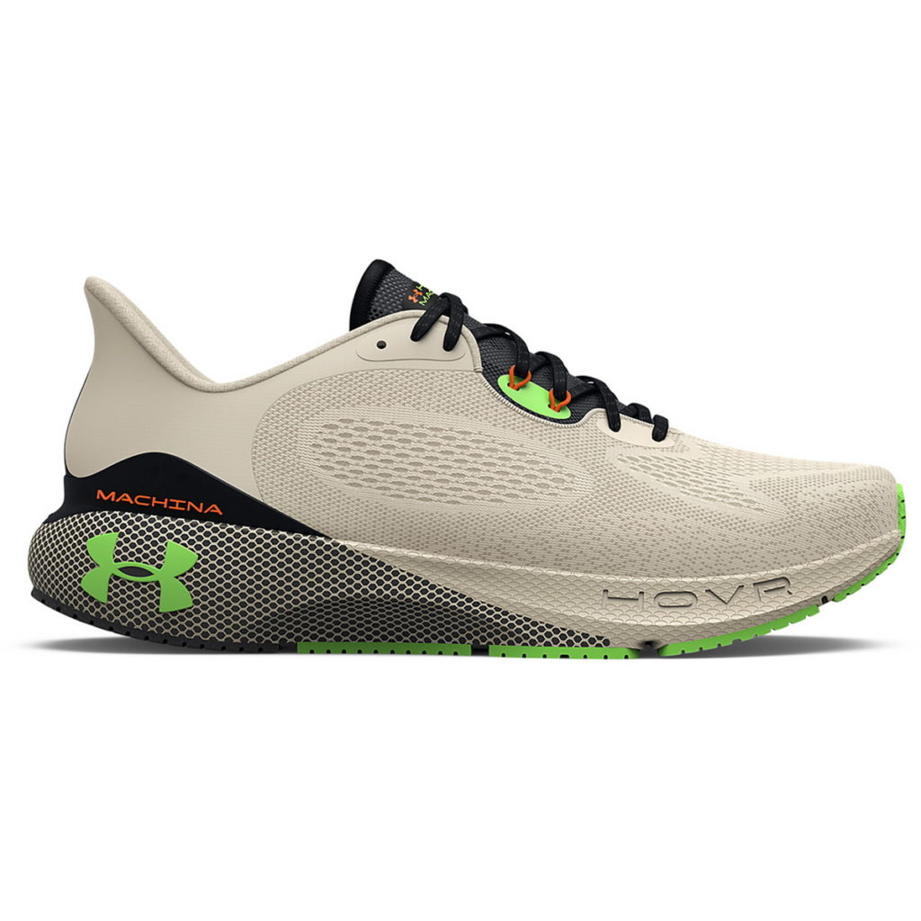 男 HOVR MACHINA 3 綠 $4,980