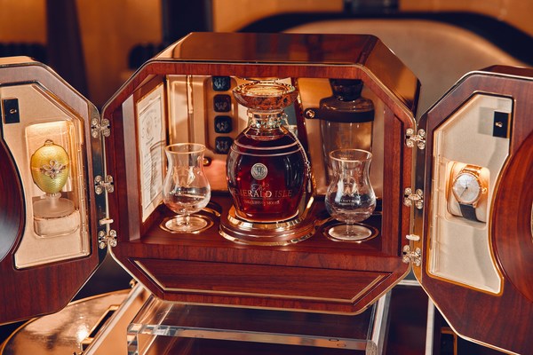 The Craft Irish Whiskey Co. 在 The A'Design Awards 贏得三項大奬，為設計記錄寫下光輝的一頁