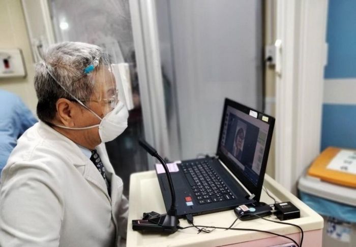 為恭紀念醫院 視訊看診防疫不打烊