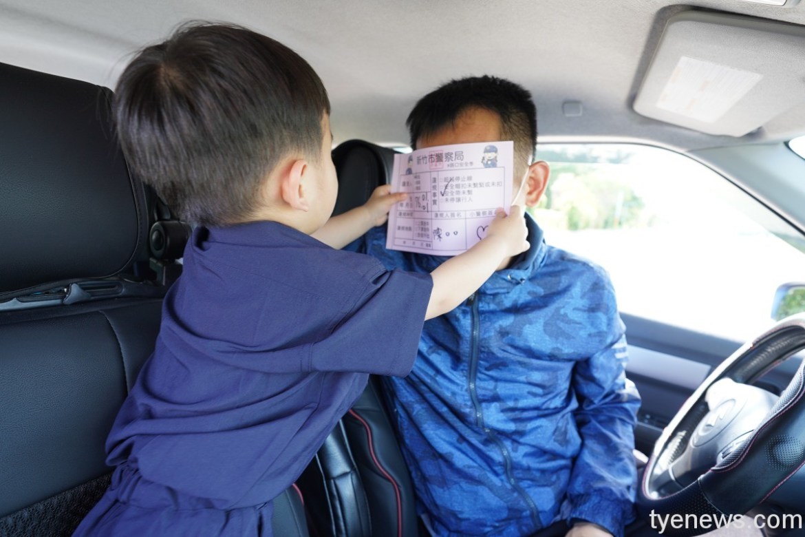 搶著讓爸媽「吃罰單」!新竹警推兒童交通遊戲 17 DSC05880