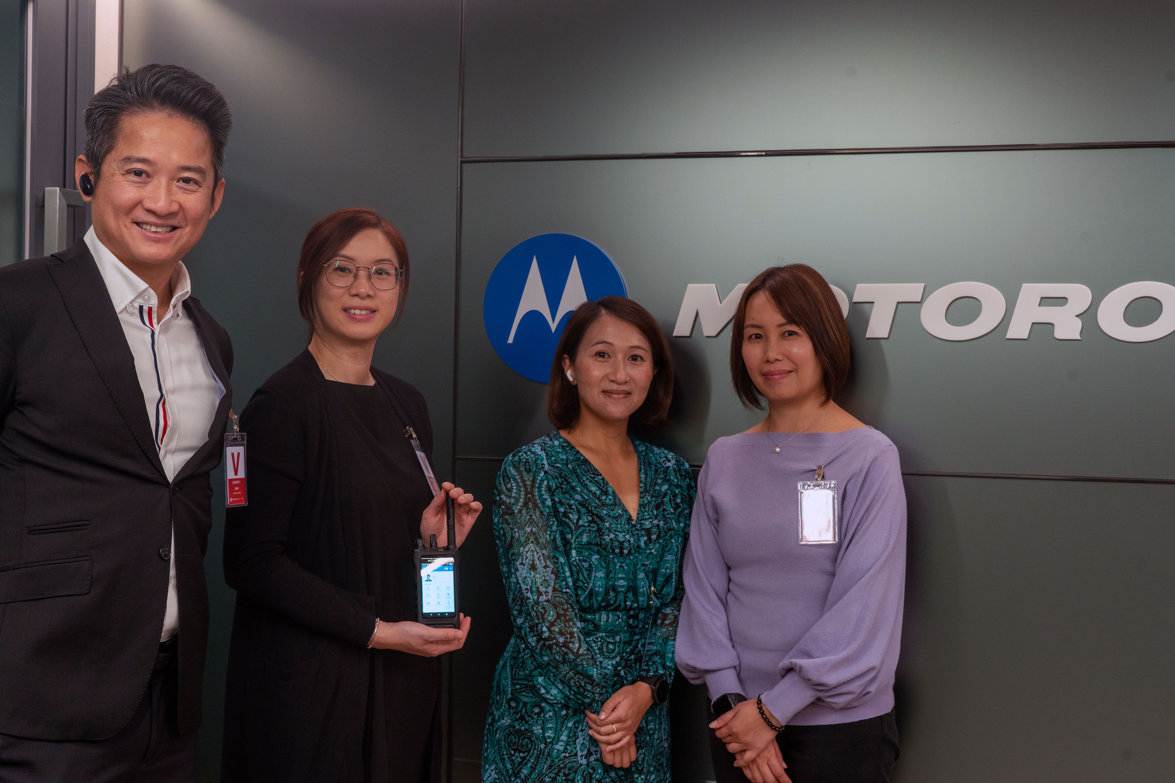 Epicor 重塑流動貨倉應用 勇奪Motorola Solutions 應用程式挑戰賽殊榮