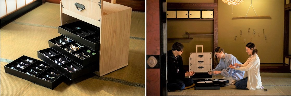 全球第一間眼鏡主題旅館來了!福井縣古民家改裝新開幕