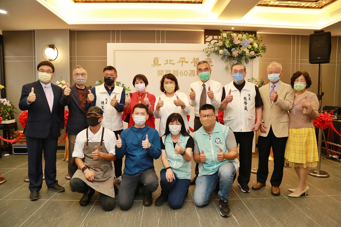 啤酒鴨飄香一甲子 嘉義市老店真北平重新開張