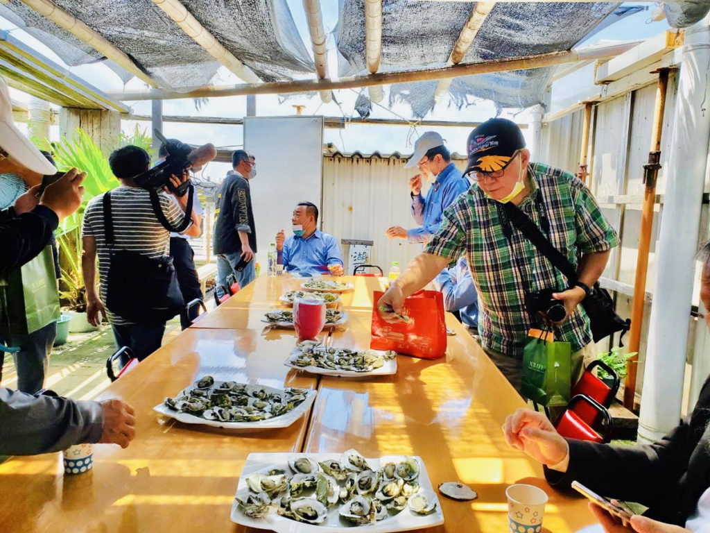 友善漁業科技化產業鏈化發展見曙光