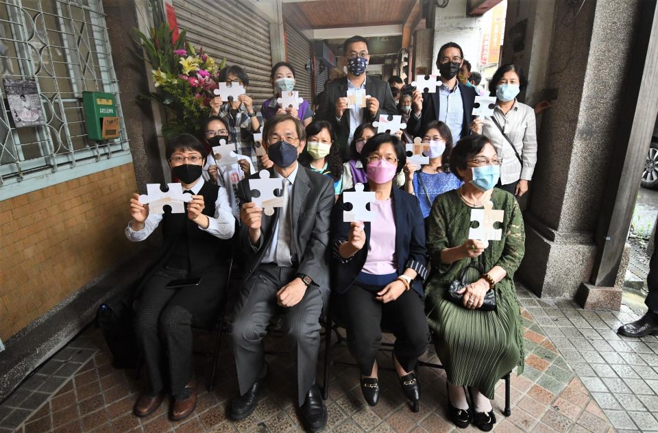 百年歷史長源醫院老屋修繕開工 活化變身鹿港歷史影像館