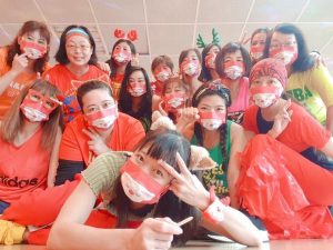 戚戚老師真有才「77蹦蹦~跳」帶您健康樂活遠離疫情