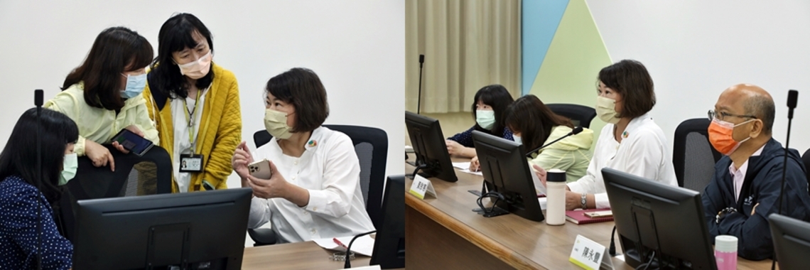 嘉義市長黃敏惠:嘉義市是雲嘉南醫療中心 請指揮中心提供足夠抗病毒藥物