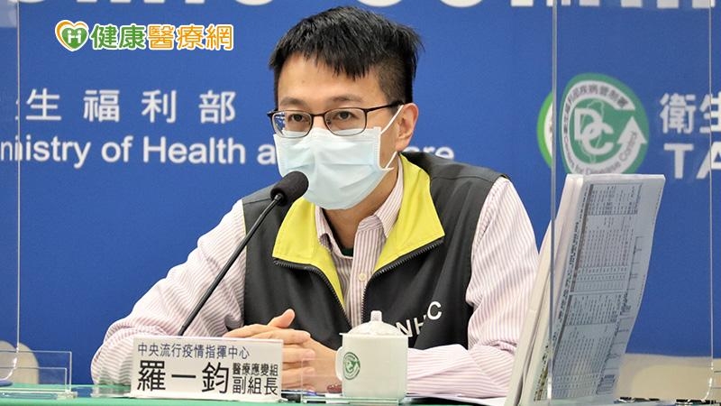 本土再增6.1萬確診 29死亡個案「16例」未接種疫苗