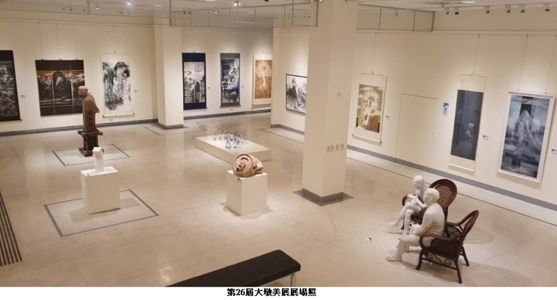 第27屆大墩美展初審名單揭曉 198件作品過關斬將進決審