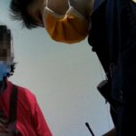 ▲64歲劉姓婦人加陌生LINE好友,被慫恿匯錢投資虛擬貨幣,員警獲報後趕赴成功攔阻 (圖/台中市警察局 提供)