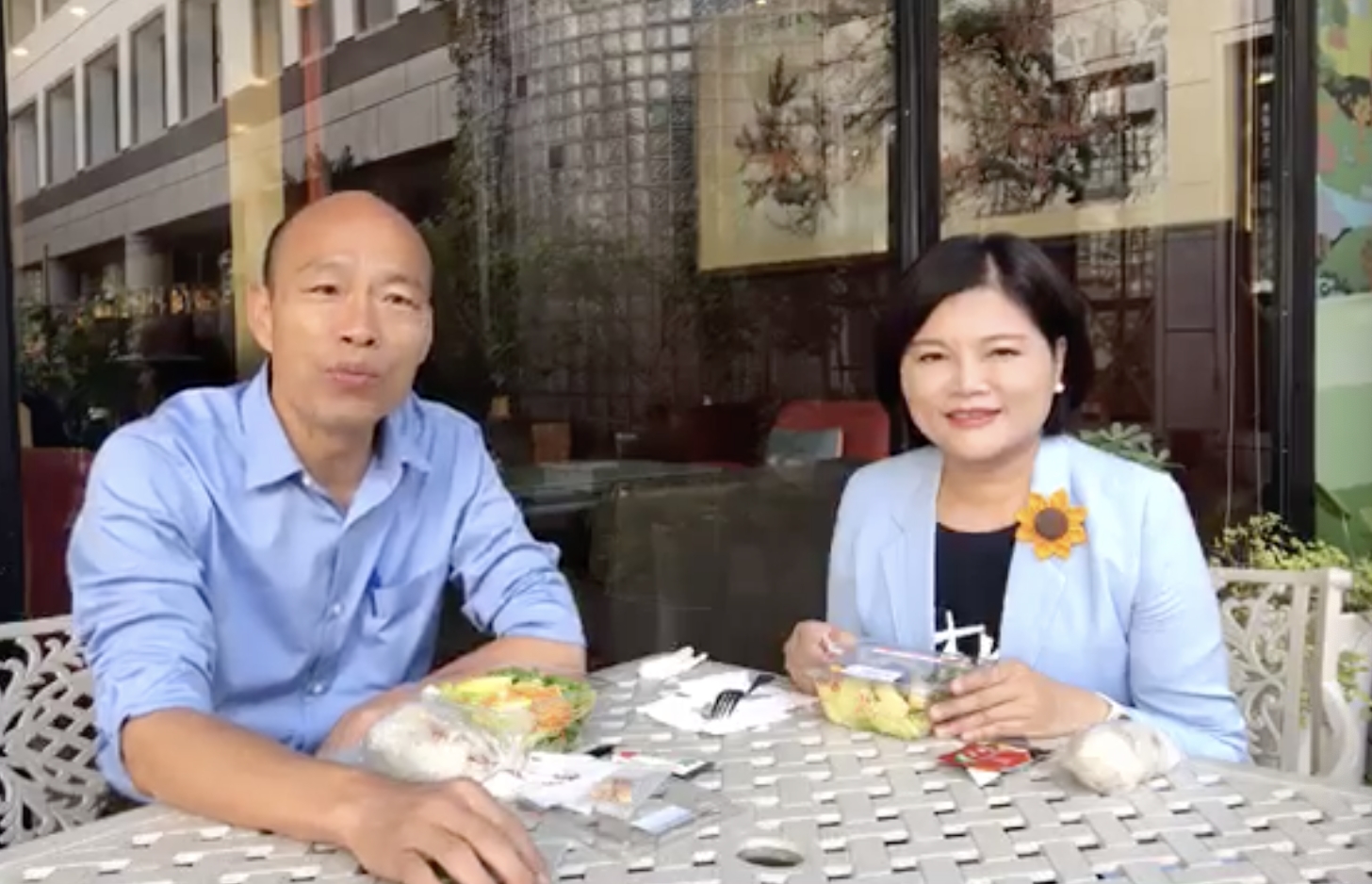 【匯流民調 2022 縣市長系列 3-3】國民黨沒了「韓流」張麗善難連任?劉建國整合山海線迎戰張家派系 64 前高雄市長韓國瑜、雲林縣長張麗善
