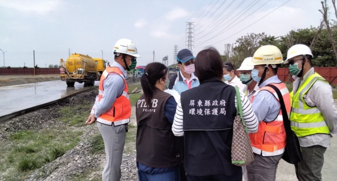 屏東縣政府推動空品改善措施成效卓著   連續兩年榮獲環保署考評特優佳績