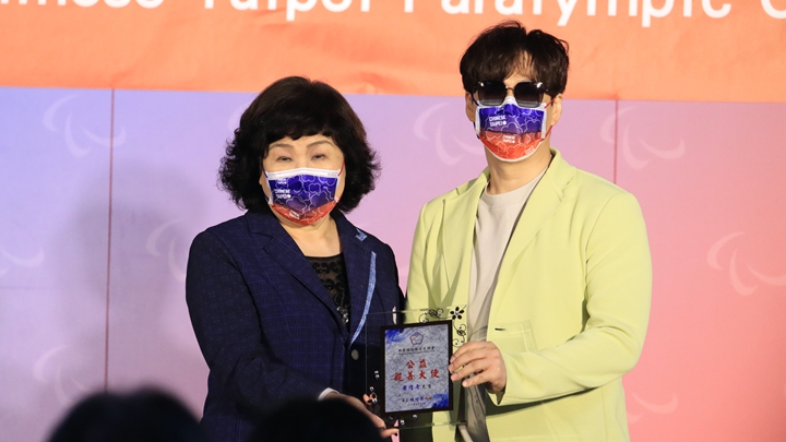 歌唱得好也能摔柔道 前帕運國手蕭煌奇力挺選手前往亞帕運