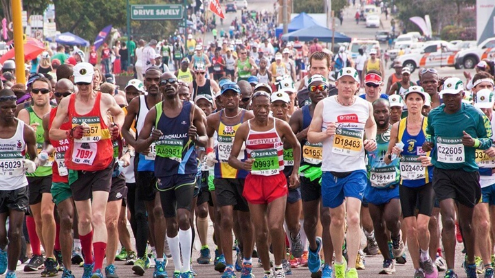 跑馬拉松下肢剛性如虎添翼 非裔與亞裔跑者的差異