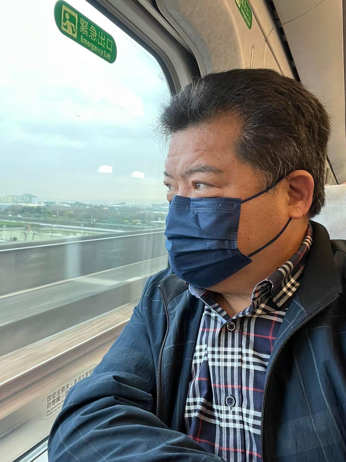 ▲中華民國溫泉觀光協會里吉田理事長思索台灣觀光的緊急出口。(圖/中華民國溫泉觀光協會提供)