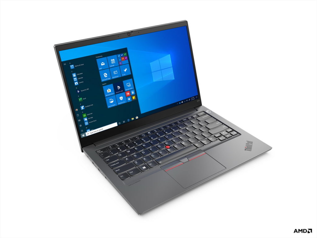 Lenovo超品日ThinkBook E14 限時優惠72折,5月24日前購買Lenovo商用筆電還有機會抽Gogoro VIVA MIX。