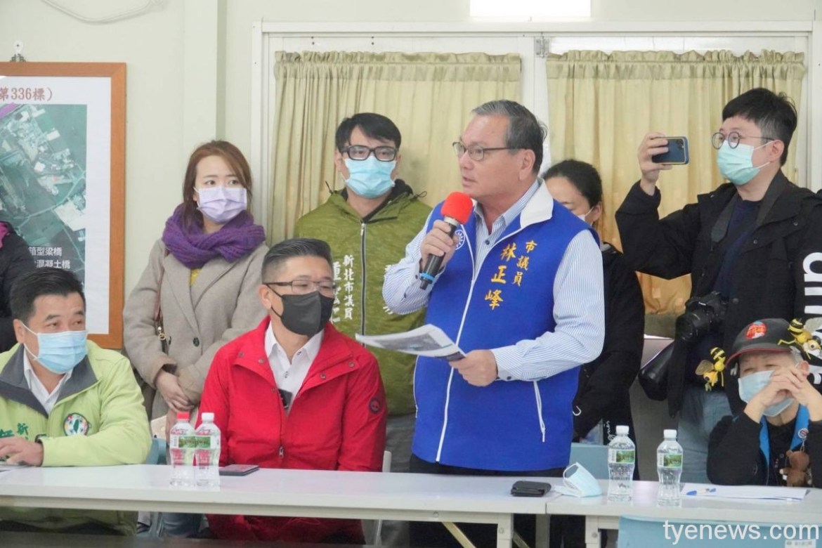 林正峰質疑龜山重大建設停擺 抨擊市府漠視當地發展 13 130594498 2714956098759008 174838255131268150 n scaled