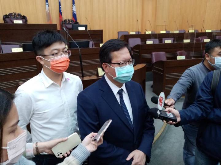 鬆綁3+4居隔!鄭文燦:期間至少要有兩次快篩 18 60194