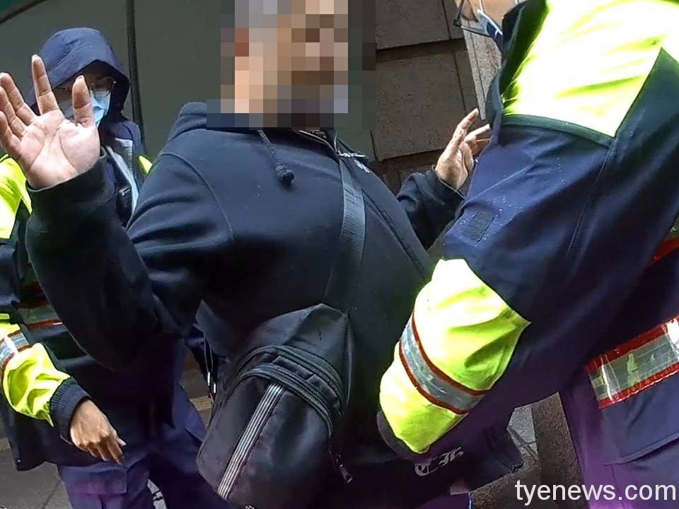 酒後吵鬧引不滿爆口角 街友遭2男毆打致死 18 946519