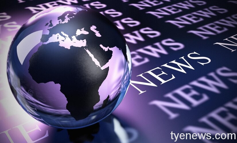 2022世界新聞自由排名 台灣領先美日韓 7 world sphere made glass word news image is blue purple toned 556904 2343
