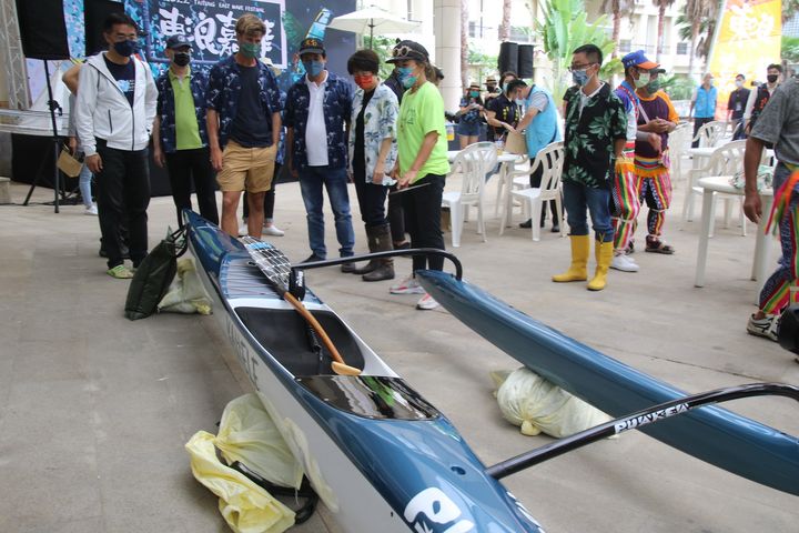 「2022東浪嘉年華」熱力登場 從沙灘玩到海上風浪板