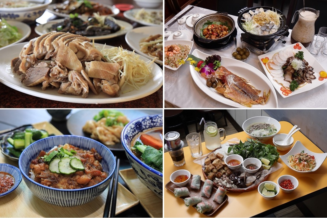 台中米其林新入選餐廳出爐! 美食觀光等你來品嘗