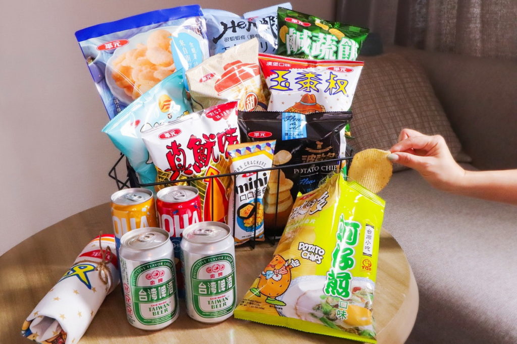 住房專案零食飲品區