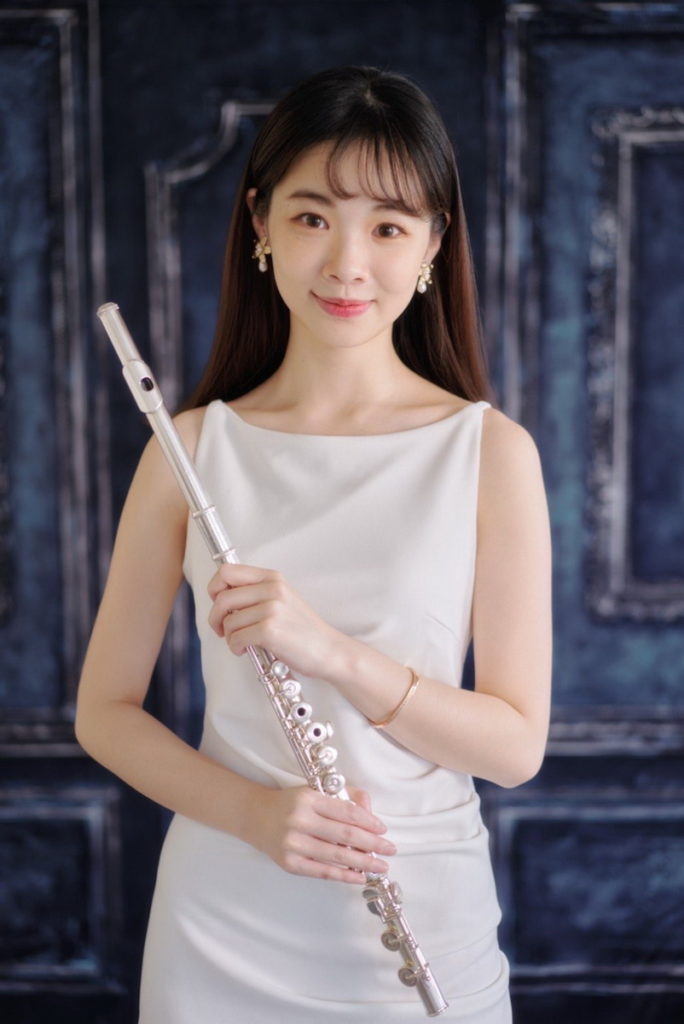 長笛姐姐Lily