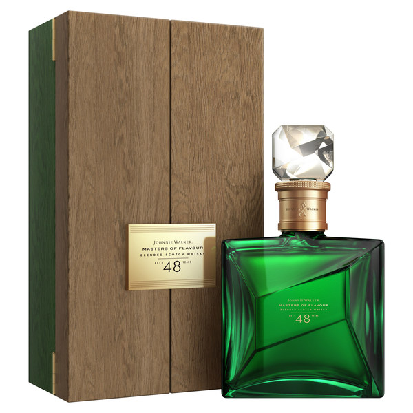 JOHNNIE WALKER與BOSSLOGIC攜手合作