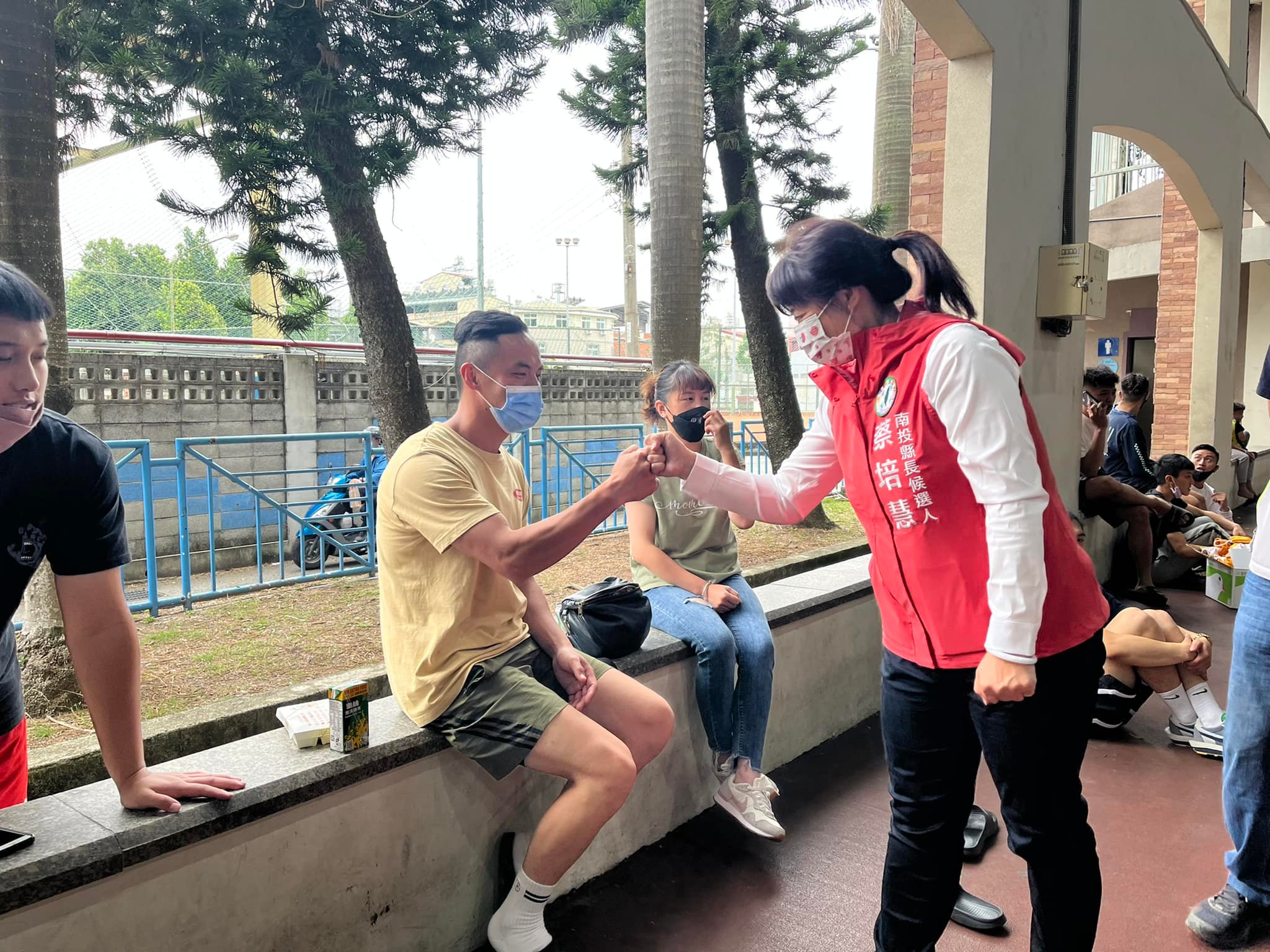 【匯流民調2022縣市長系列3-3】南投縣長選情分析:藍軍鐵票區輸兩次總統選舉 綠營擅長議題設定虎視眈眈 49 許淑華蔡培慧南投縣長選情分析:藍軍鐵票區輸兩次總統選舉 綠營擅長議題設定虎視眈眈