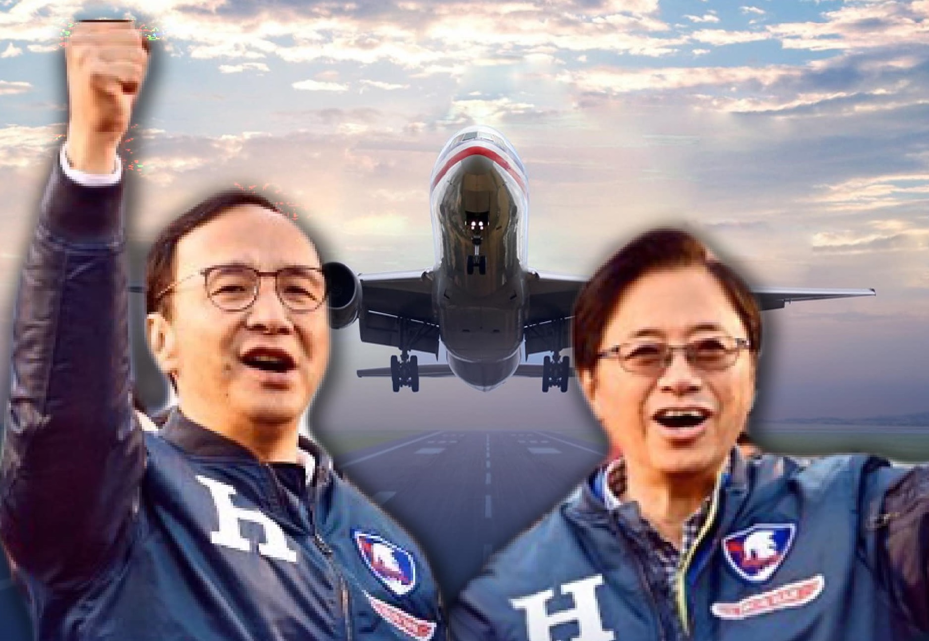 參選桃園市長/張善政:用畢生累積能量為桃園再打拼一次! 82 參選桃園市長/張善政:用畢生累積能量為桃園再打拼一次!