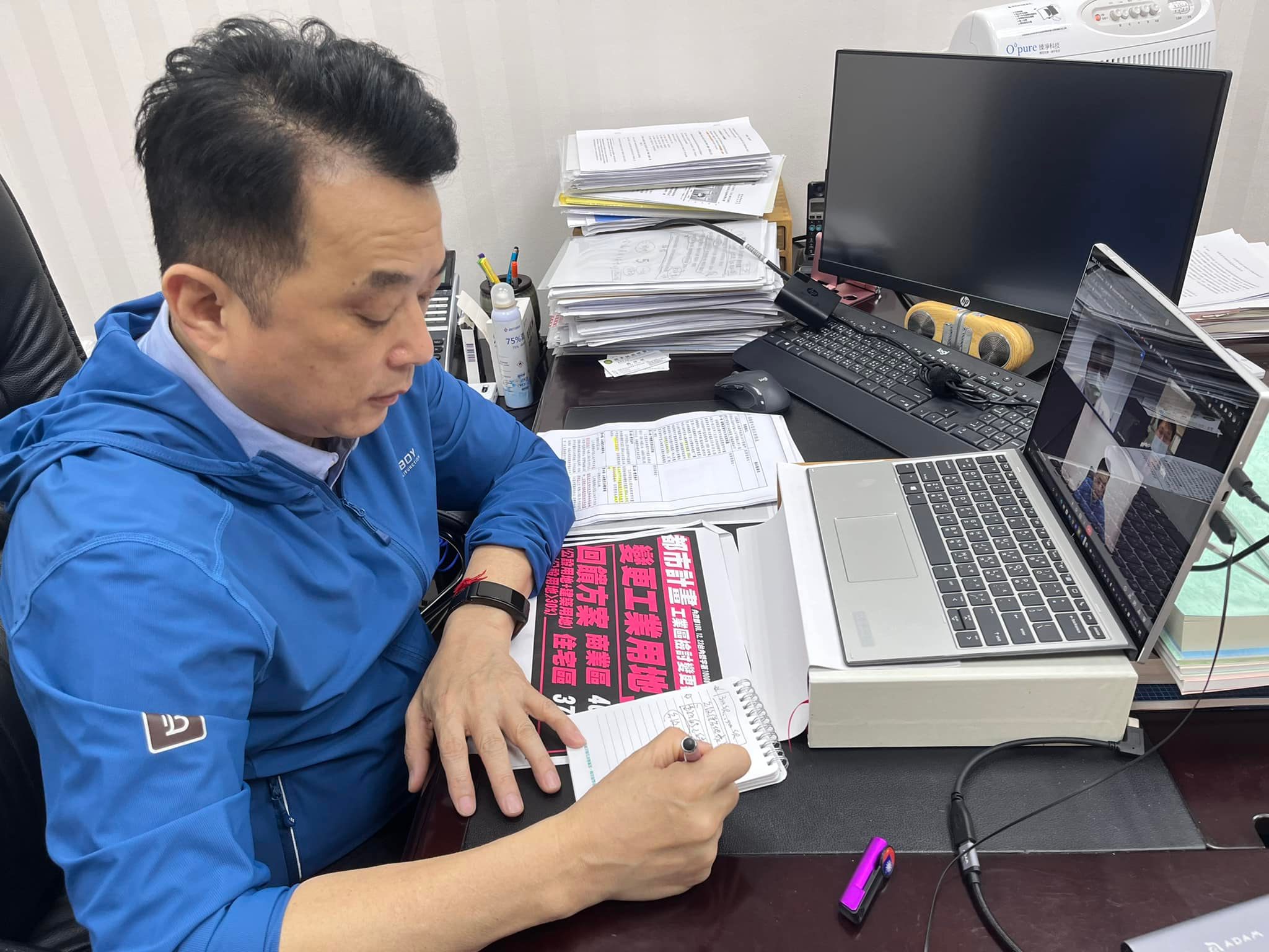 張善政突襲選桃園/陳學聖讚好棋!羅智強心累、魯明哲抬轎 69 張善政突襲選桃園/陳學聖讚好棋!羅智強心累、魯明哲願抬轎