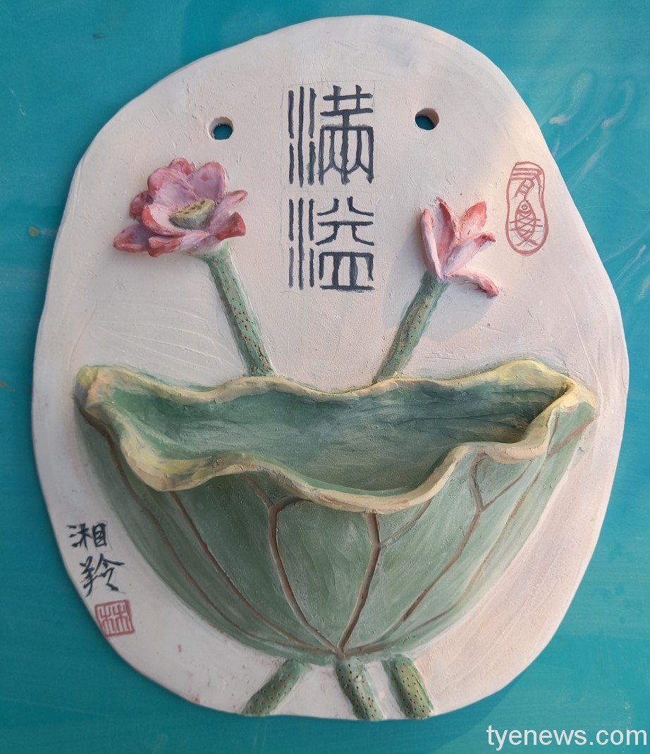 「陶緣客庄之美」5/21桃市圖新屋分館登場 結合藝術與生活 17 陶綠客庄之美02