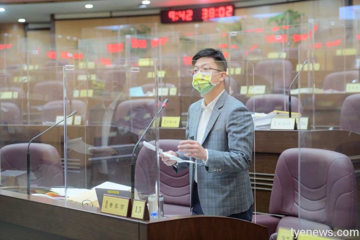 桃市環保局年底進駐舊司法園區 廈門街停車場也將啟用 18 DSC 2241